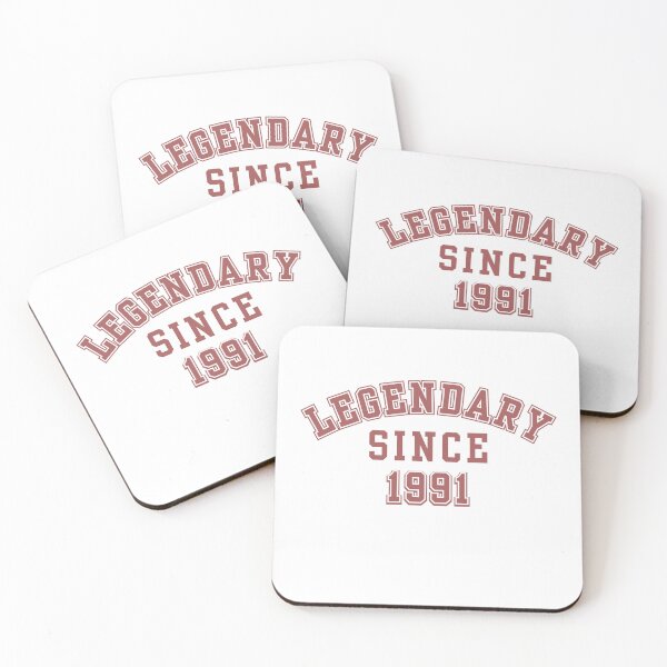 Item preview, Legendary Since 1991 designed and sold by FerHermes.