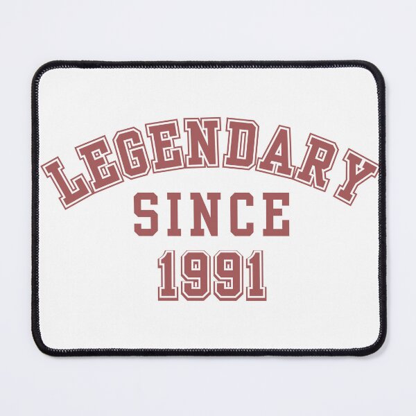 Item preview, Legendary Since 1991 designed and sold by FerHermes.