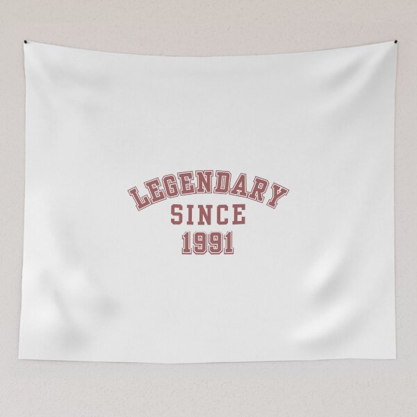 Item preview, Legendary Since 1991 designed and sold by FerHermes.