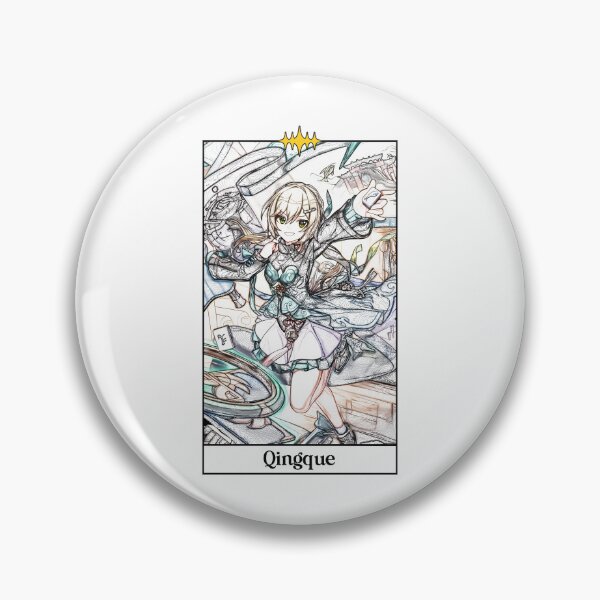 Item preview, Qingque Tarot Style designed and sold by Mitsugoshi.