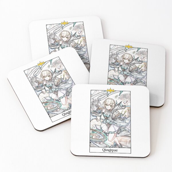 Item preview, Qingque Tarot Style designed and sold by Mitsugoshi.