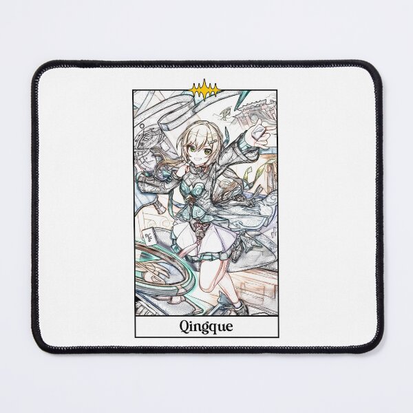 Item preview, Qingque Tarot Style designed and sold by Mitsugoshi.