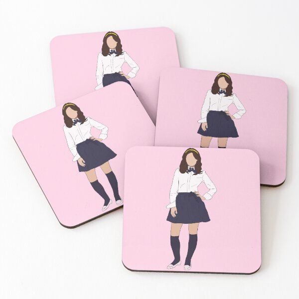 Item preview, Gossip Girl Blair Waldorf uniform  designed and sold by clawinyourback.