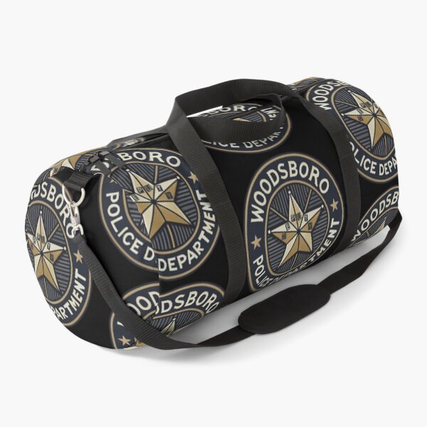 Item preview, Woodsboro Police Department designed and sold by 300Spikes.