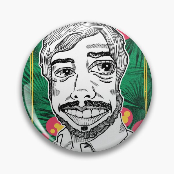 Artikelvorschau, BOSSA NOVA KING (Fan-Kunstdruck) entworfen und verkauft von HumanHandArts.