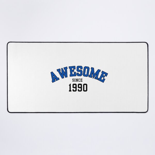 Item preview, Awesome Since 1990 designed and sold by FerHermes.