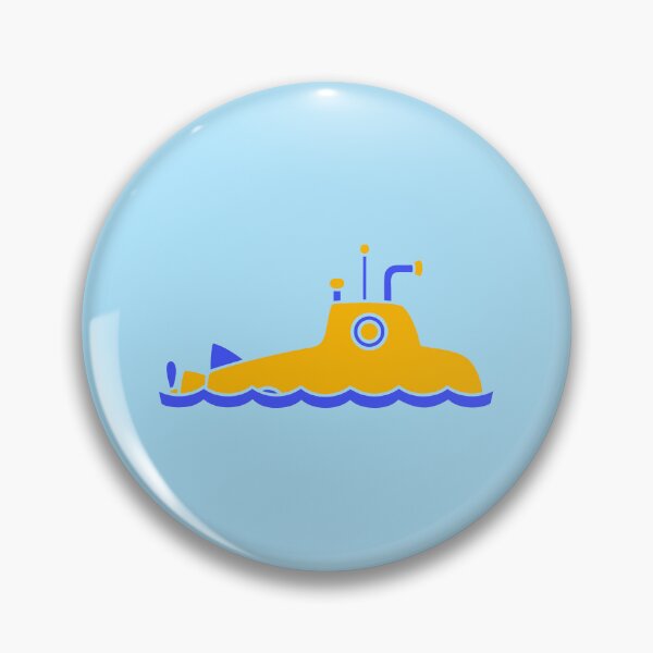 Item preview, Surfaced Submarine Above Water Surface Dive Boat designed and sold by shirt-o-mat.