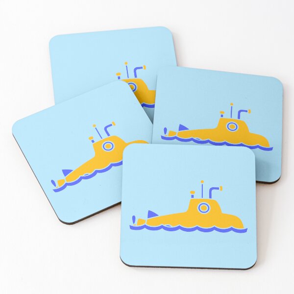 Item preview, Surfaced Submarine Above Water Surface Dive Boat designed and sold by shirt-o-mat.