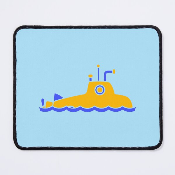Item preview, Surfaced Submarine Above Water Surface Dive Boat designed and sold by shirt-o-mat.