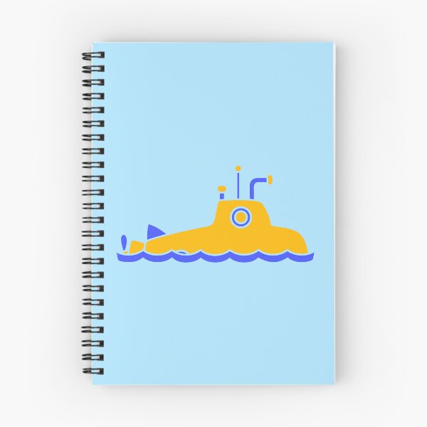 Item preview, Surfaced Submarine Above Water Surface Dive Boat designed and sold by shirt-o-mat.