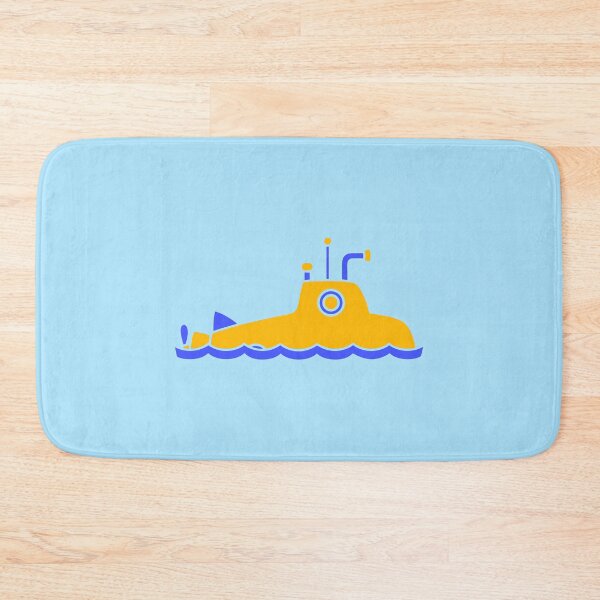 Item preview, Surfaced Submarine Above Water Surface Dive Boat designed and sold by shirt-o-mat.