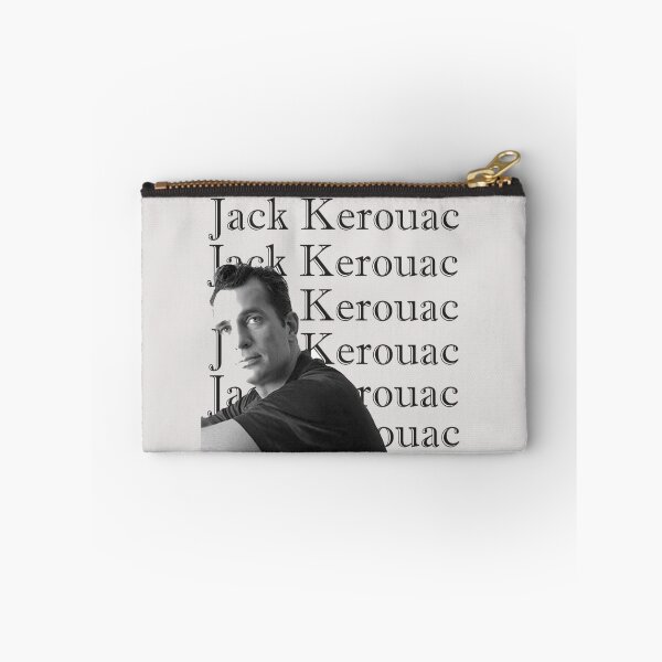 Item preview, Jack Kerouac Portrait designed and sold by beatnikbaby.