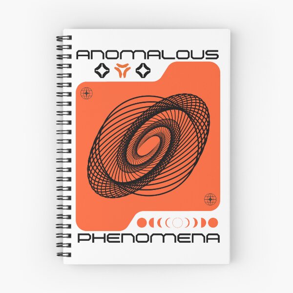 Item preview, anomalous phenomena designed and sold by lino4king.