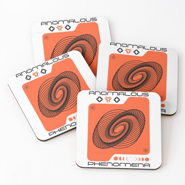 Item preview, anomalous phenomena designed and sold by lino4king.