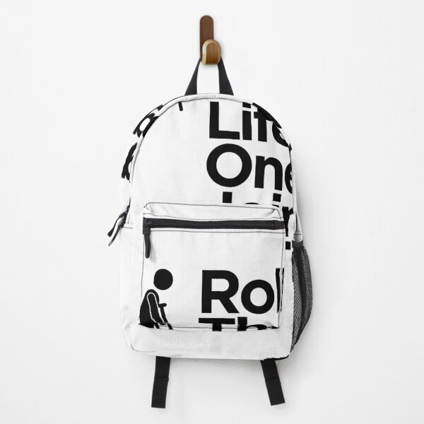 Item preview, Rolling Through Life, One Joint at a Time designed and sold by Wobbly and Weary.