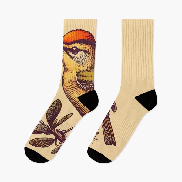 Item preview, Palm Warbler 6 designed and sold by theAVIARY7.