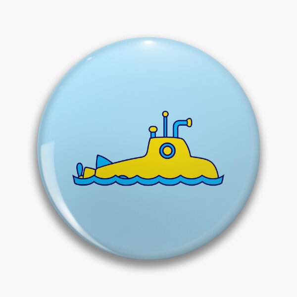 Item preview, Surfaced Submarine Above Water Surface Dive Boat designed and sold by shirt-o-mat.