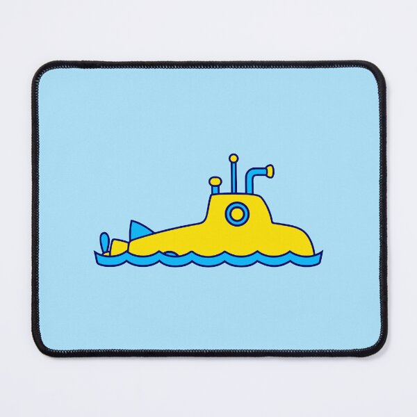 Item preview, Surfaced Submarine Above Water Surface Dive Boat designed and sold by shirt-o-mat.