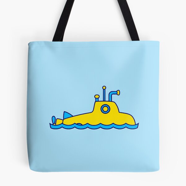 Item preview, Surfaced Submarine Above Water Surface Dive Boat designed and sold by shirt-o-mat.