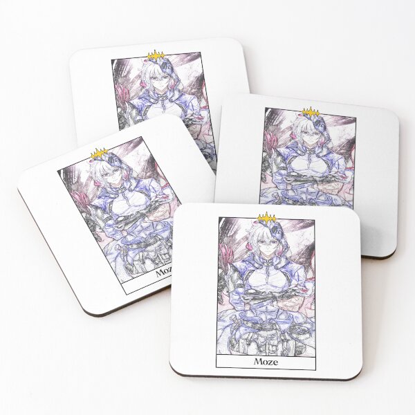 Item preview, Moze Tarot Style designed and sold by Mitsugoshi.