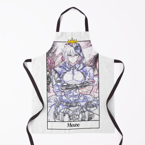 Item preview, Moze Tarot Style designed and sold by Mitsugoshi.