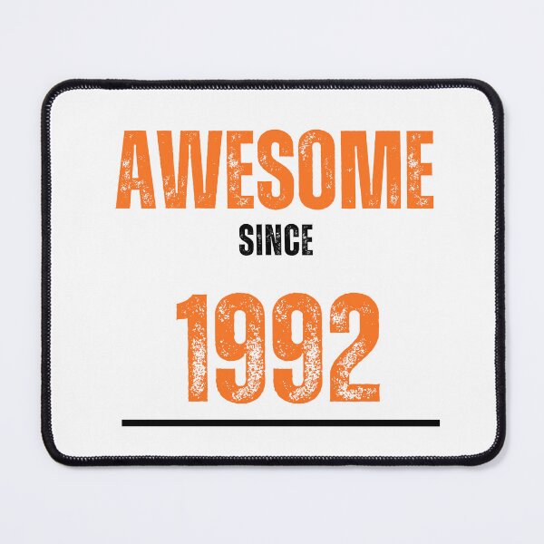 Item preview, Awesome Since 1992 designed and sold by FerHermes.