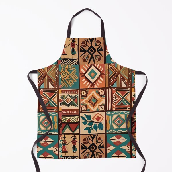 Item preview, Colorful Albanian Village Landscape – Zadrima Art” designed and sold by TeutaDesings.