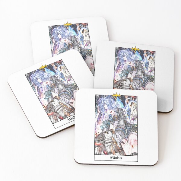 Item preview, Misha Tarot Style designed and sold by Mitsugoshi.