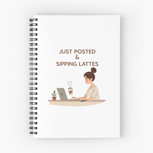Item preview, Girlblogger – Content & Coffee  Edition designed and sold by JesyDualContent.