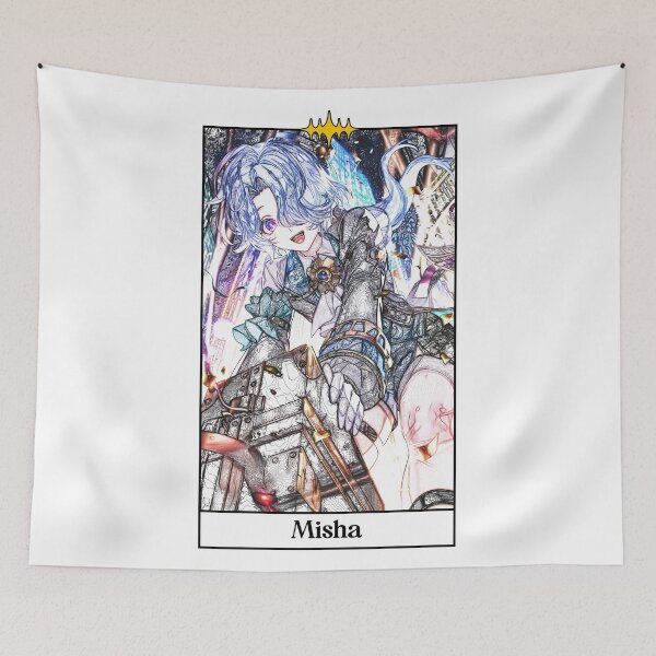 Artikelvorschau, Misha Tarot-Stil entworfen und verkauft von Mitsugoshi.