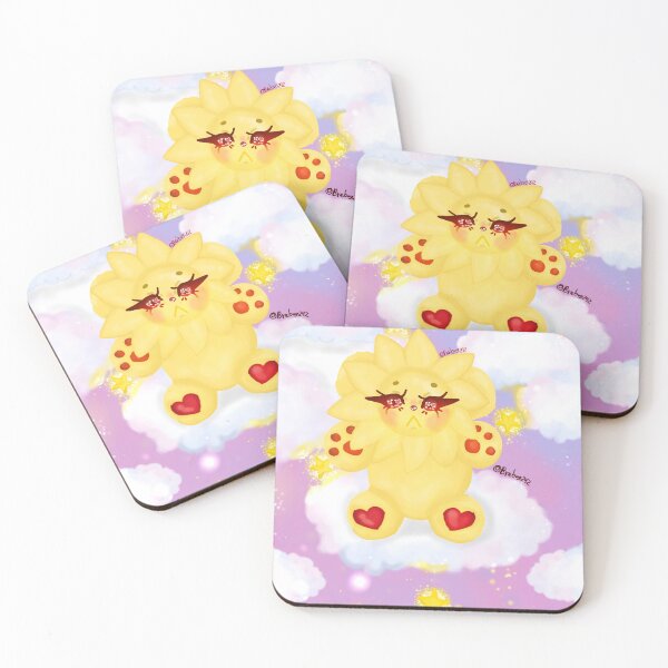 Item preview, Sunbear in The Clouds designed and sold by Bre-Bug-242.