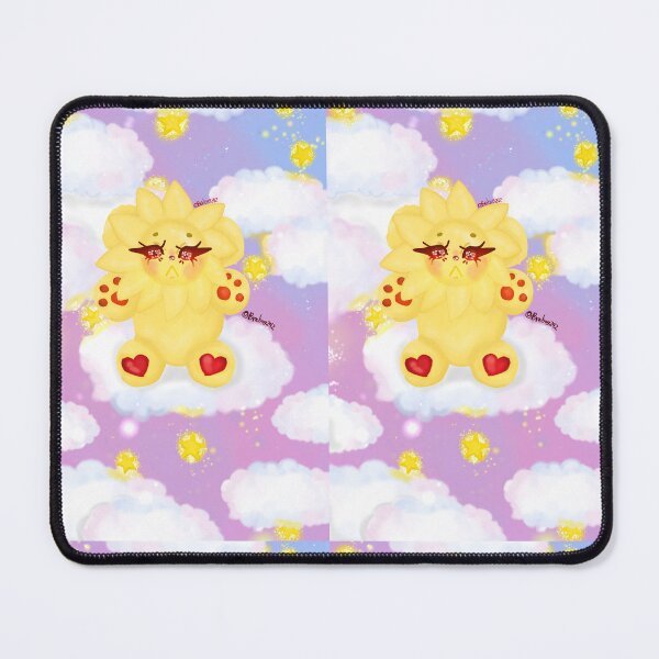 Item preview, Sunbear in The Clouds designed and sold by Bre-Bug-242.