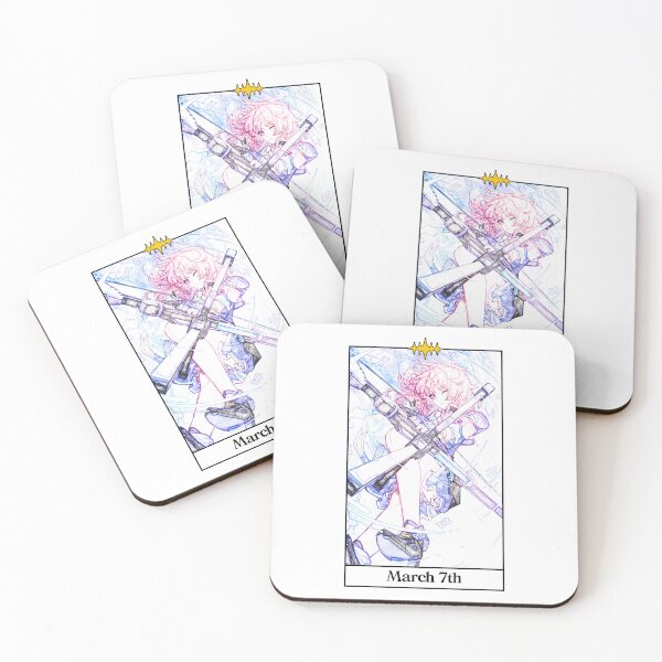 Item preview, March 7th Tarot Style designed and sold by Mitsugoshi.
