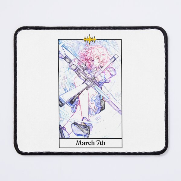 Item preview, March 7th Tarot Style designed and sold by Mitsugoshi.