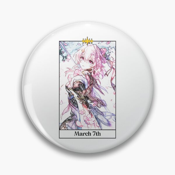 Item preview, March 7th Tarot Style designed and sold by Mitsugoshi.