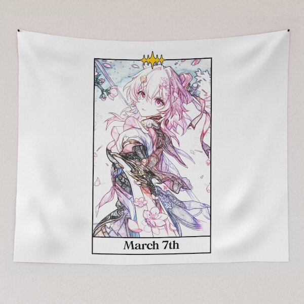 Item preview, March 7th Tarot Style designed and sold by Mitsugoshi.