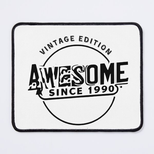 Item preview, Awesome Since 1990 designed and sold by FerHermes.