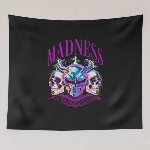 Item preview, MADNESS designed and sold by Lytazo.