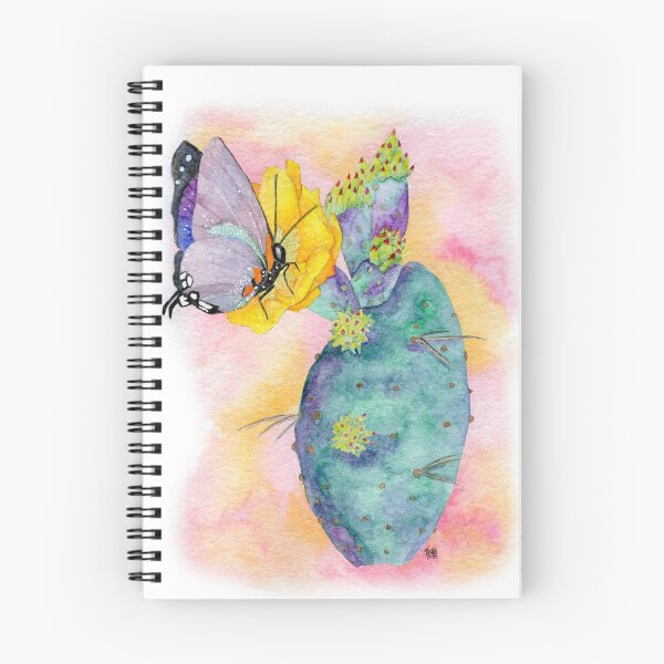 Item preview, Great Purple Hairstreak on Santa Rita Cactus designed and sold by Jesus Vichareli.