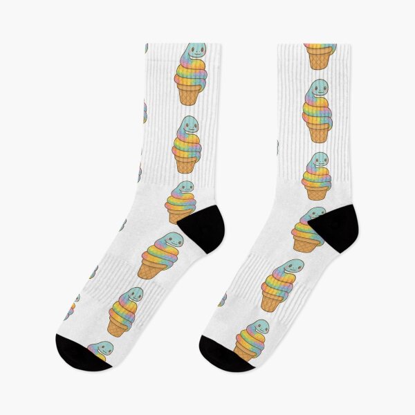 Item preview, Ice Cream Snake designed and sold by MAcove.