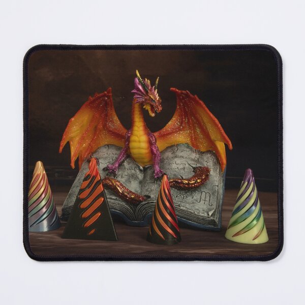 Item preview, The Dragon Master designed and sold by Steve Purnell Photography.