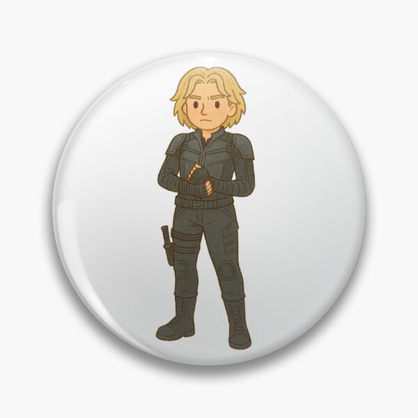 Item preview, Yelena Belova Thunderbolts designed and sold by SpaceRatBoy.