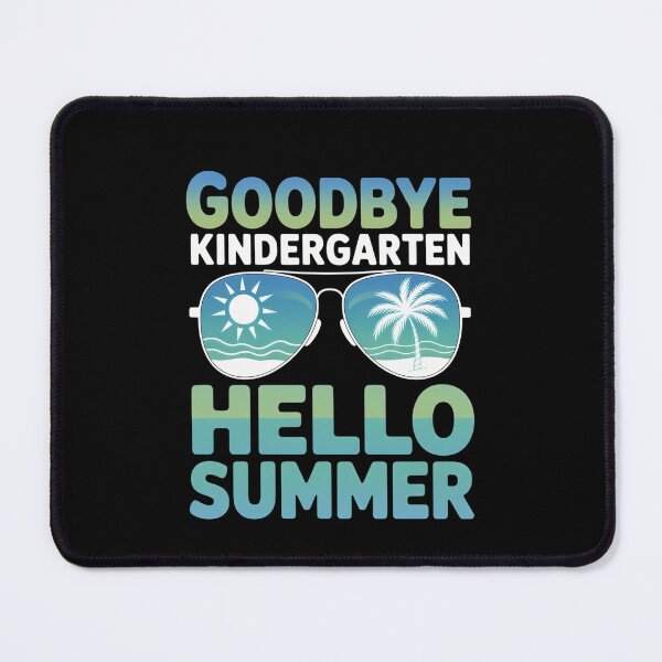 Item preview, Goodbye Kindergarten Hello Summer designed and sold by jkrphoto.