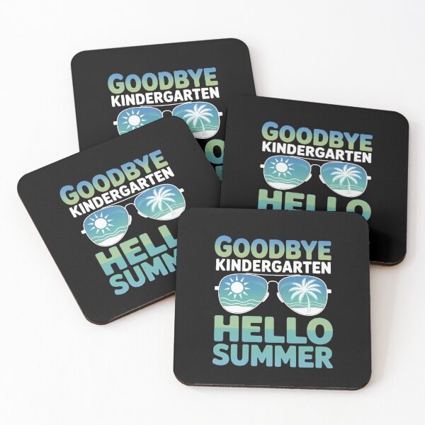 Item preview, Goodbye Kindergarten Hello Summer designed and sold by jkrphoto.