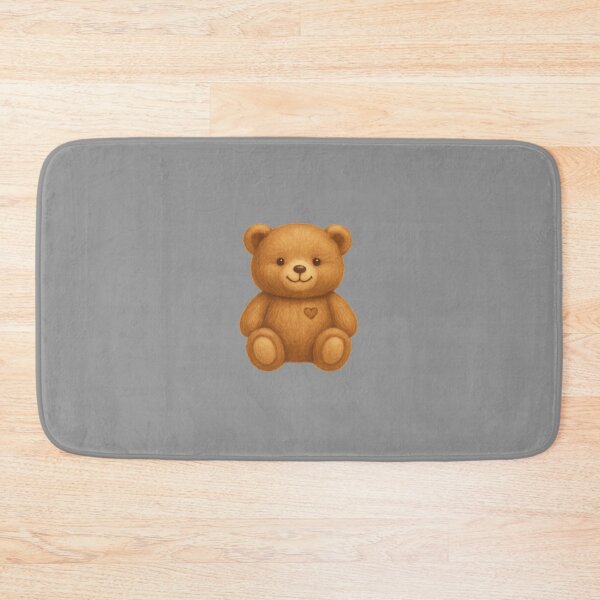 Item preview, Adorable Plush Teddy Bear designed and sold by donkokone.