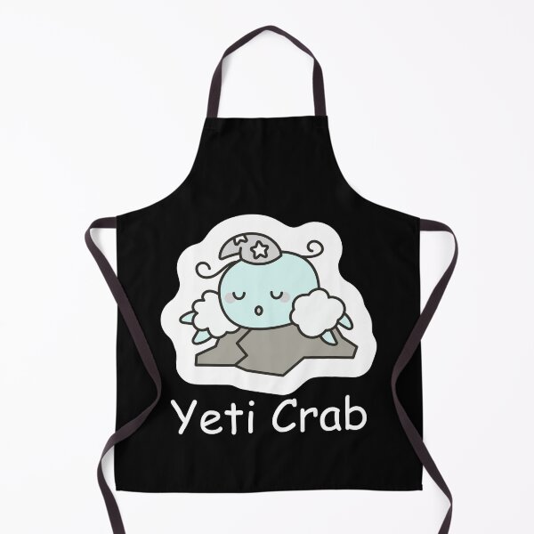 Item preview, yeti crab designed and sold by lino4king.