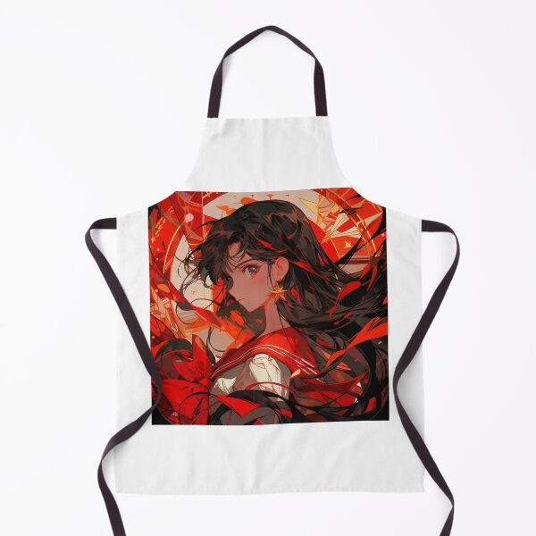 Item preview, Stylized Sailor Mars designed and sold by Solace Sparkles.
