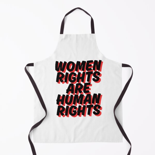 Item preview, Women Rights Are Human Rights designed and sold by CharmStudio.