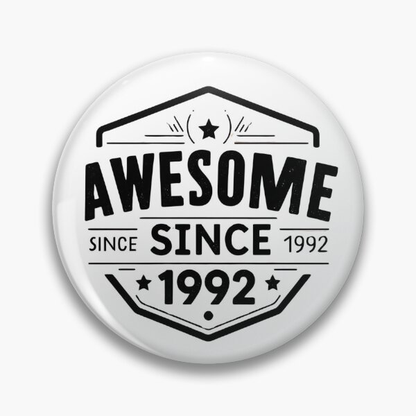 Item preview, Awesome Since 1992. designed and sold by FerHermes.