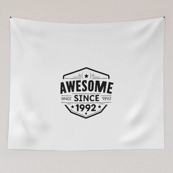 Item preview, Awesome Since 1992. designed and sold by FerHermes.